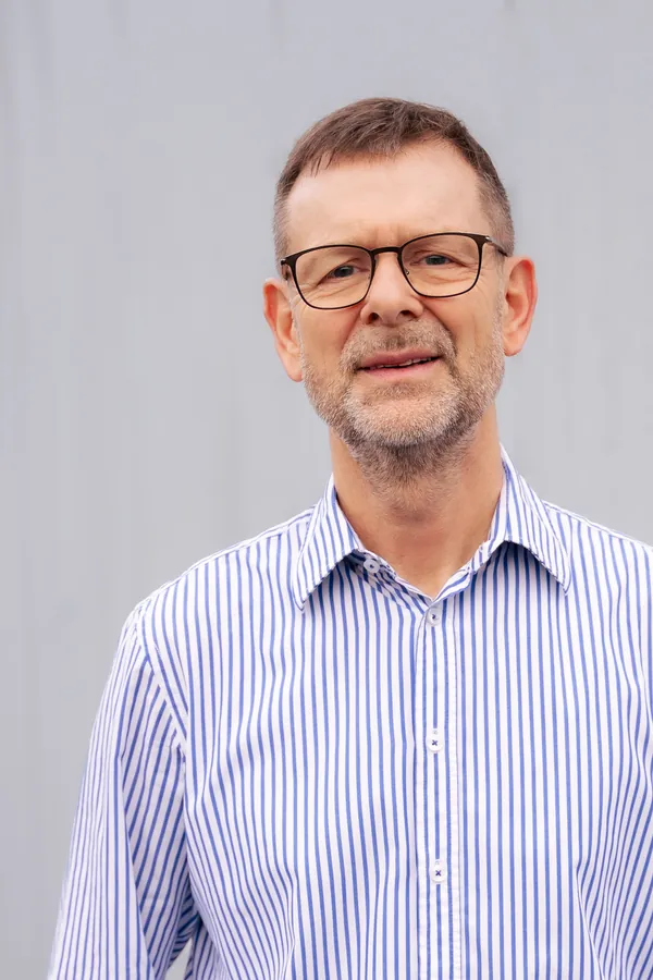 Porträt: Christof Sahm