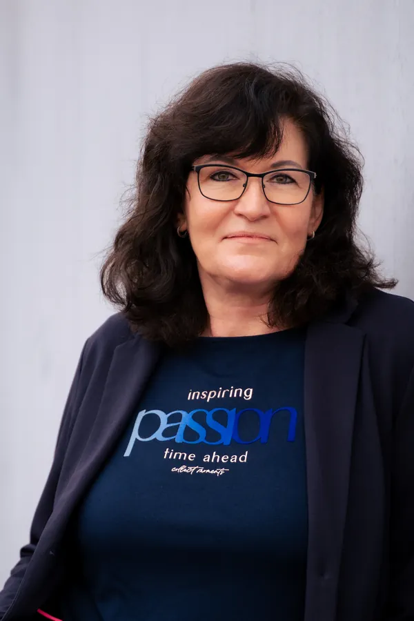 Porträt: Conny Thielmann