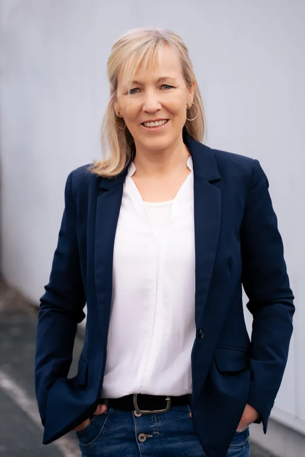 Porträt: Sabine Discher-Sahm